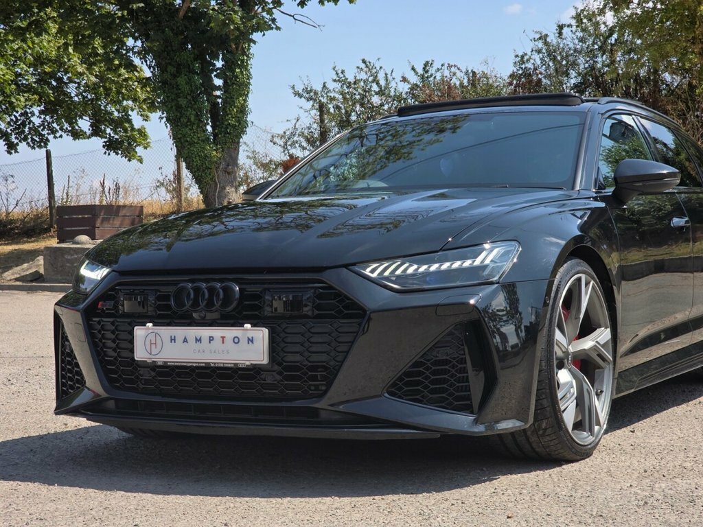 Audi RS6 Avant Rs 6 Avant Grey #43