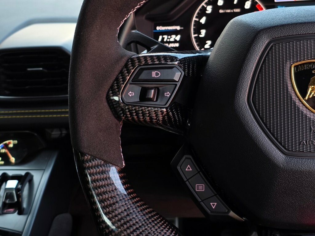 Lamborghini Huracan Performante Grey #30