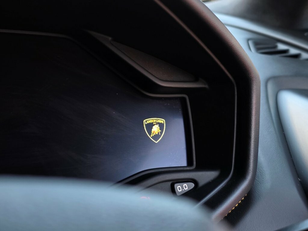 Lamborghini Huracan Performante Grey #34