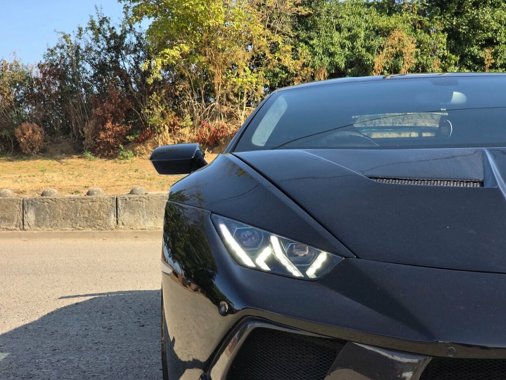 Lamborghini Huracan Performante Grey #36