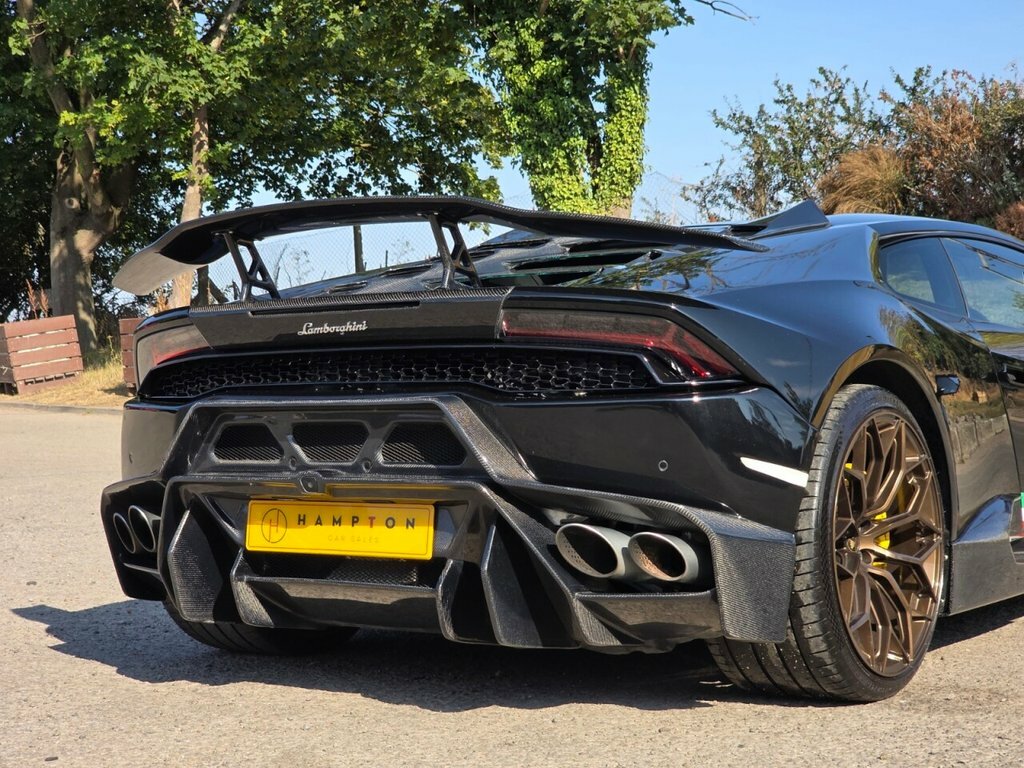 Lamborghini Huracan Performante Grey #47