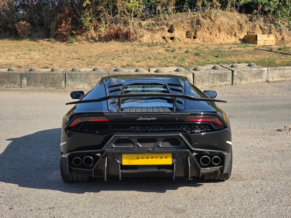 Lamborghini Huracan Performante Grey #9