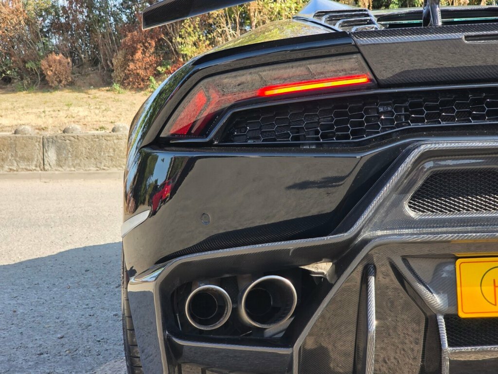 Lamborghini Huracan Performante Grey #45