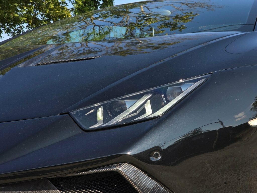 Lamborghini Huracan Performante Grey #43