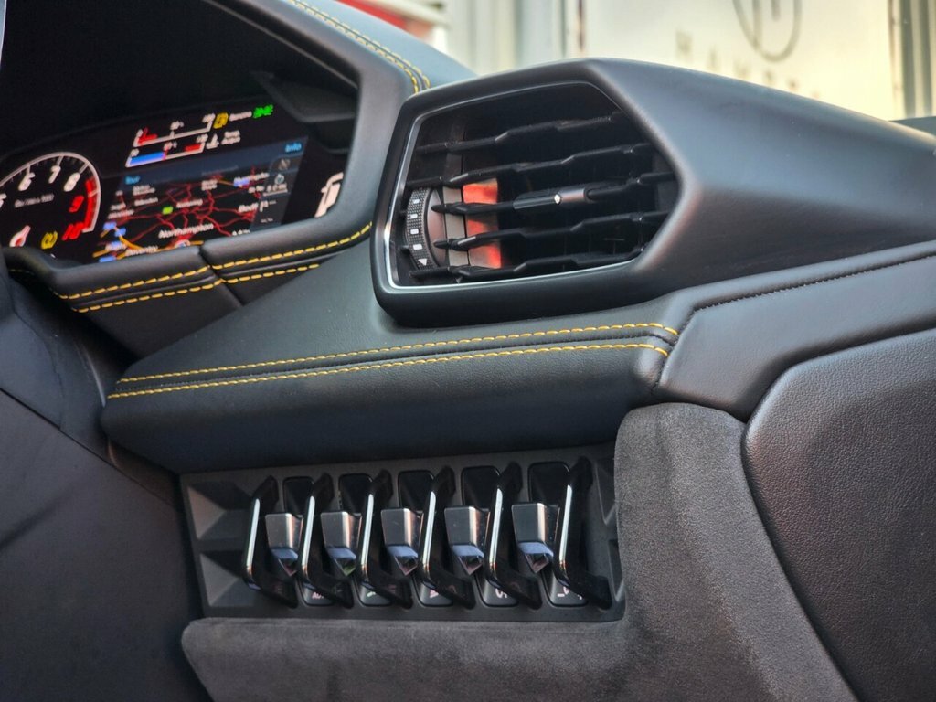 Lamborghini Huracan Performante Grey #20