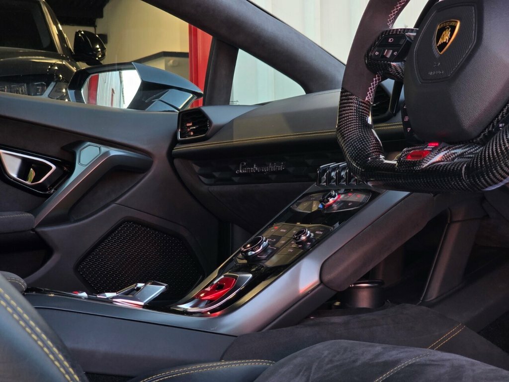 Lamborghini Huracan Performante Grey #18