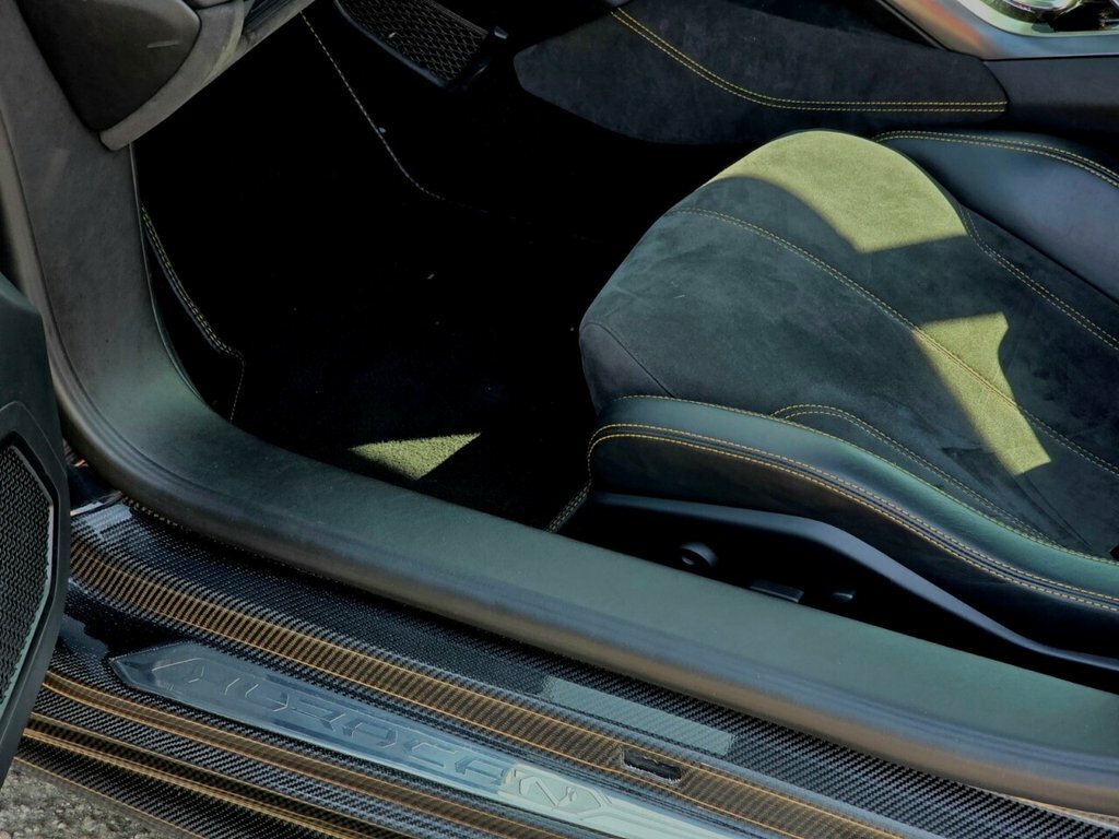 Lamborghini Huracan Performante Grey #12