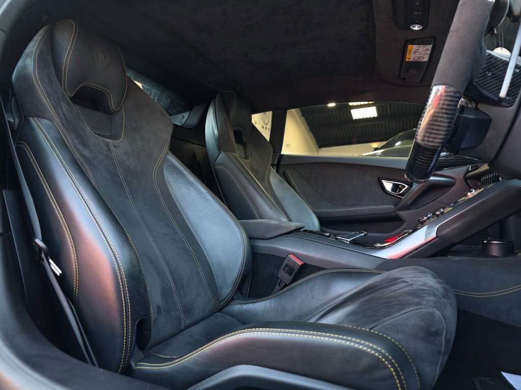 Lamborghini Huracan Performante Grey #16