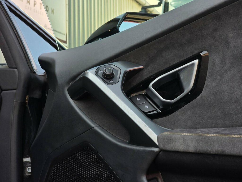 Lamborghini Huracan Performante Grey #15