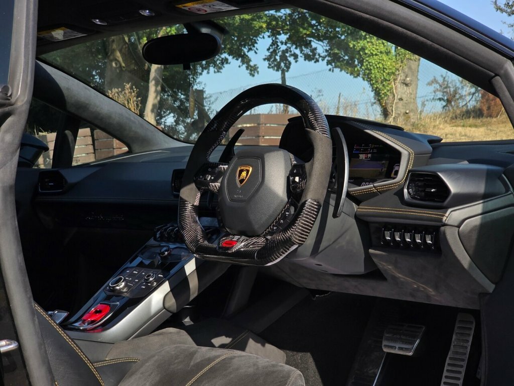 Lamborghini Huracan Performante Grey #11