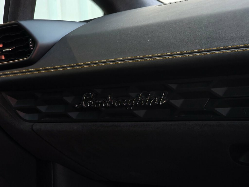 Lamborghini Huracan Performante Grey #25