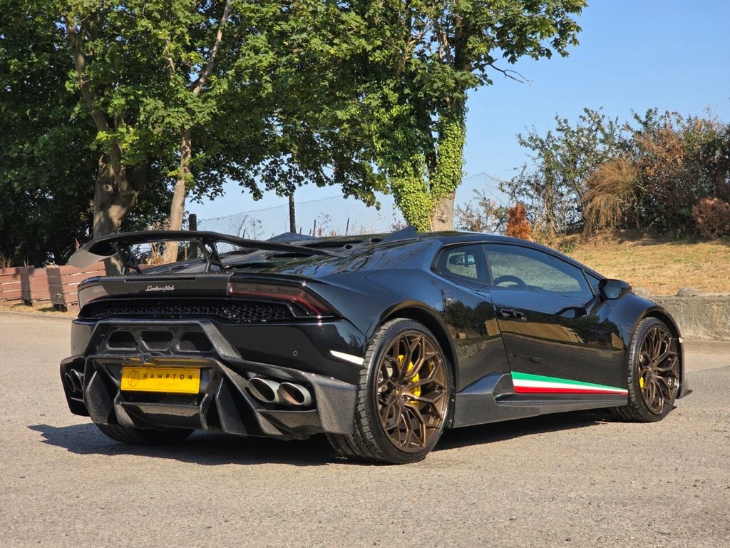 Lamborghini Huracan Performante Grey #10