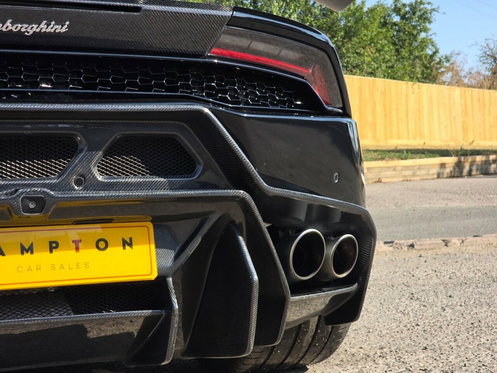 Lamborghini Huracan Performante Grey #46