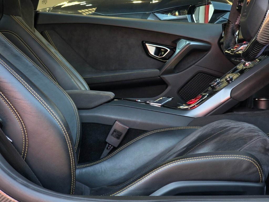 Lamborghini Huracan Performante Grey #17