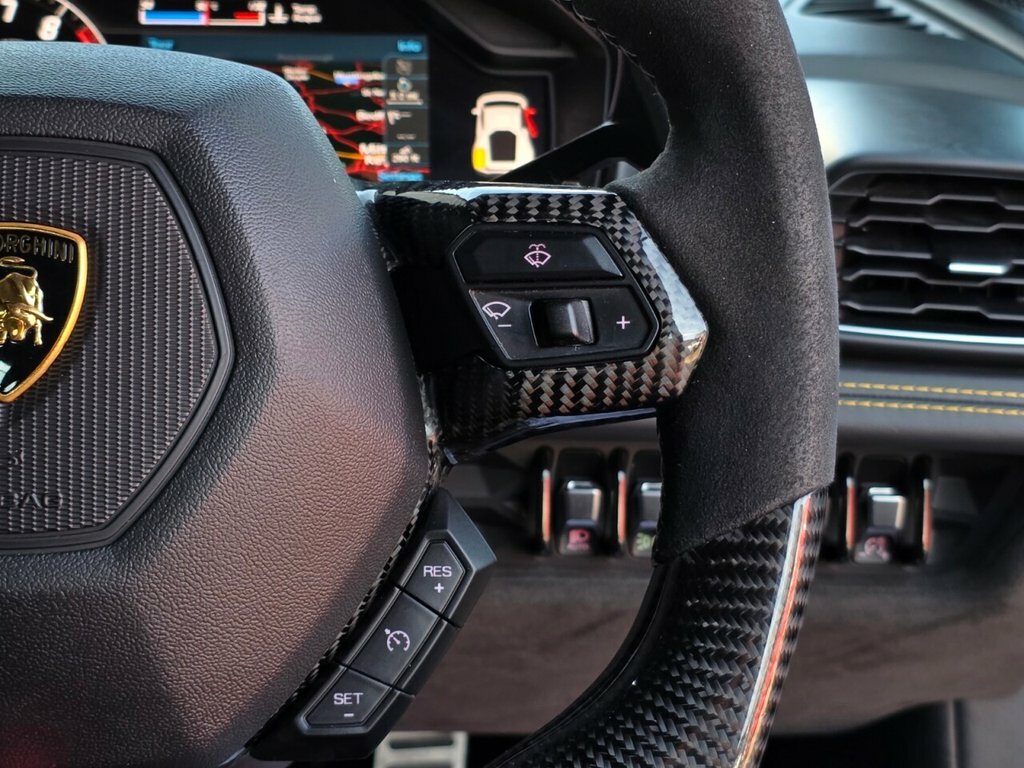 Lamborghini Huracan Performante Grey #31