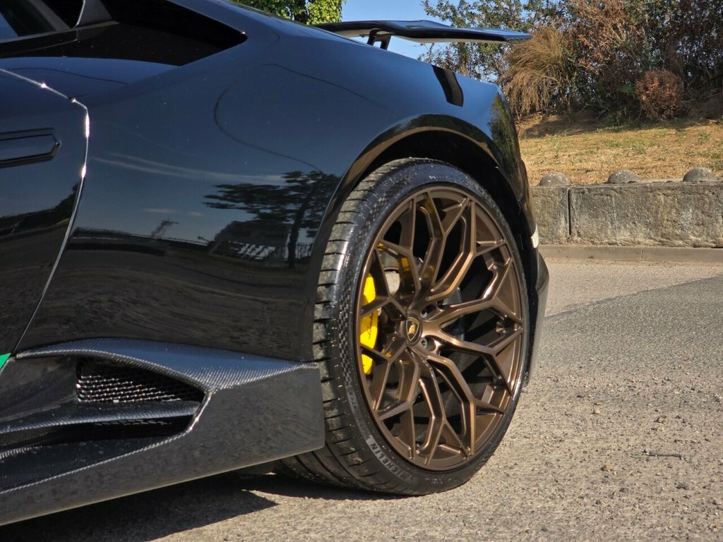 Lamborghini Huracan Performante Grey #40