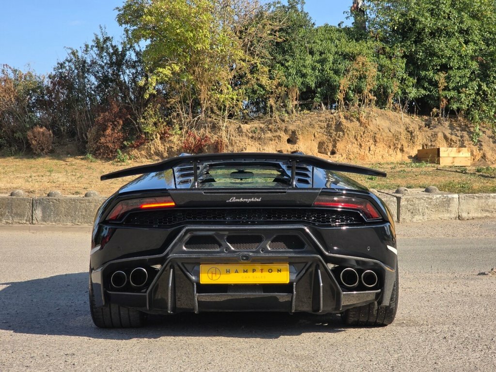 Lamborghini Huracan Performante Grey #8