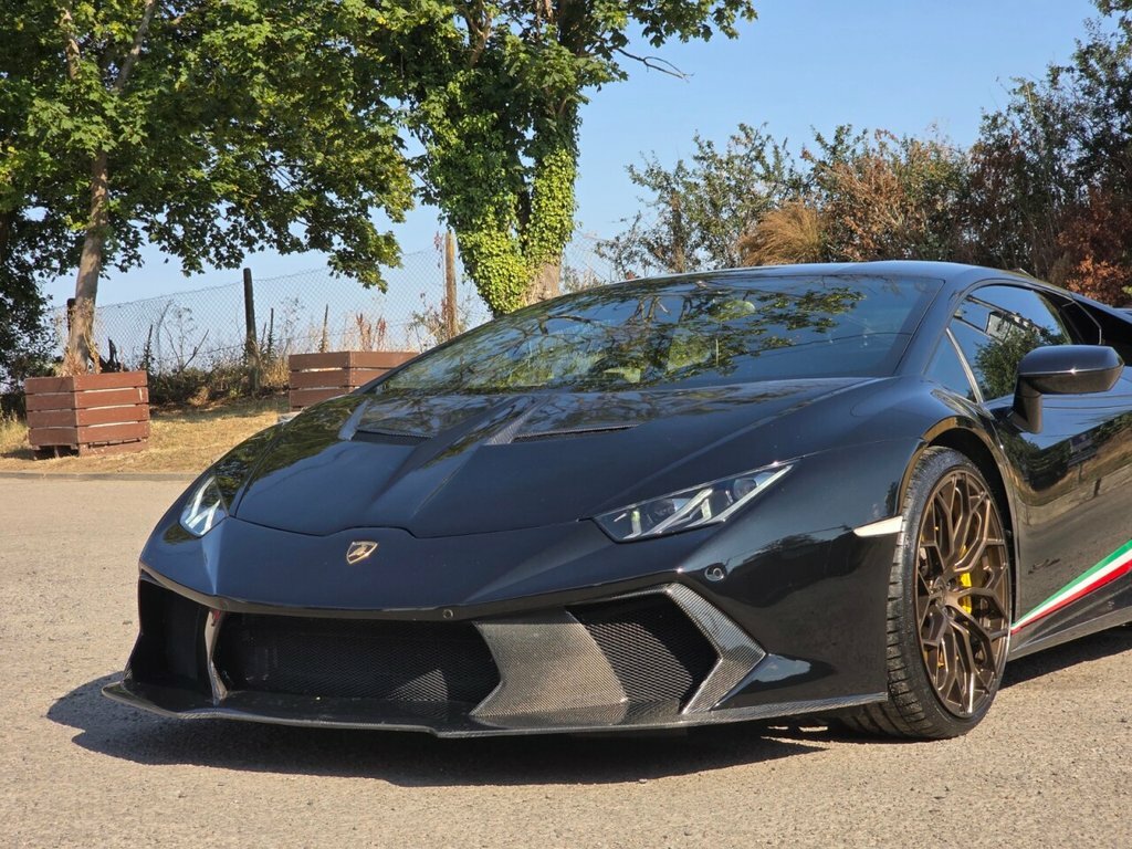 Lamborghini Huracan Performante Grey #44