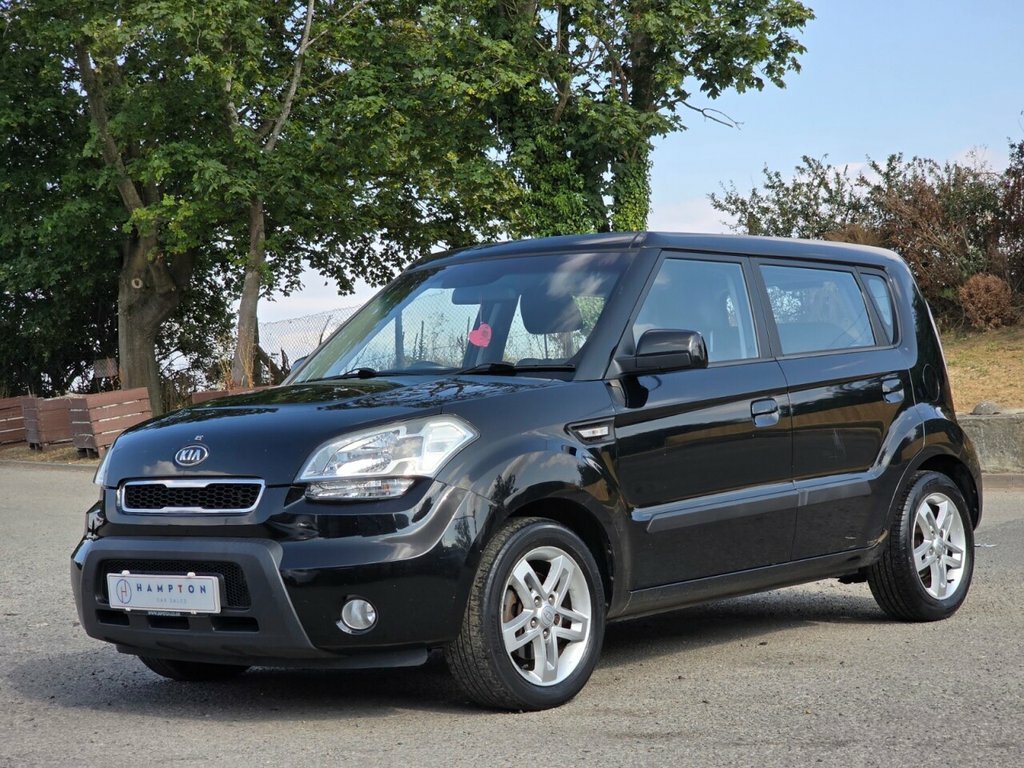 Kia Soul Soul 2 Crdi Black #4