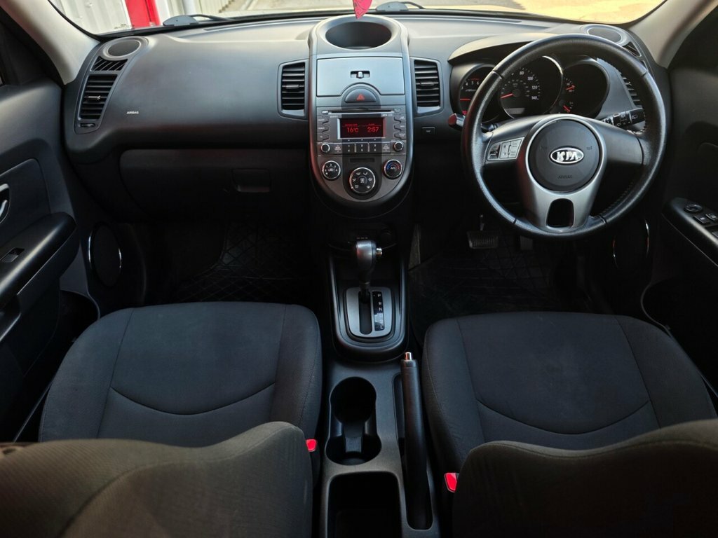 Kia Soul 1 Black #18
