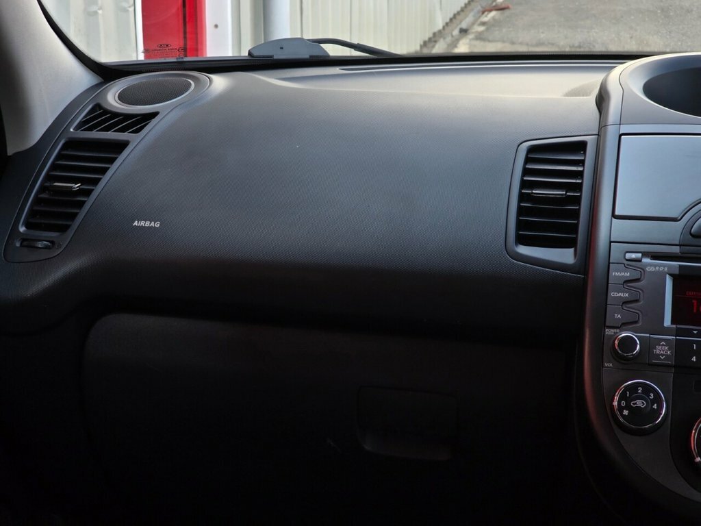 Kia Soul 1 Black #19