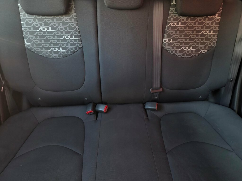 Kia Soul 1 Black #17