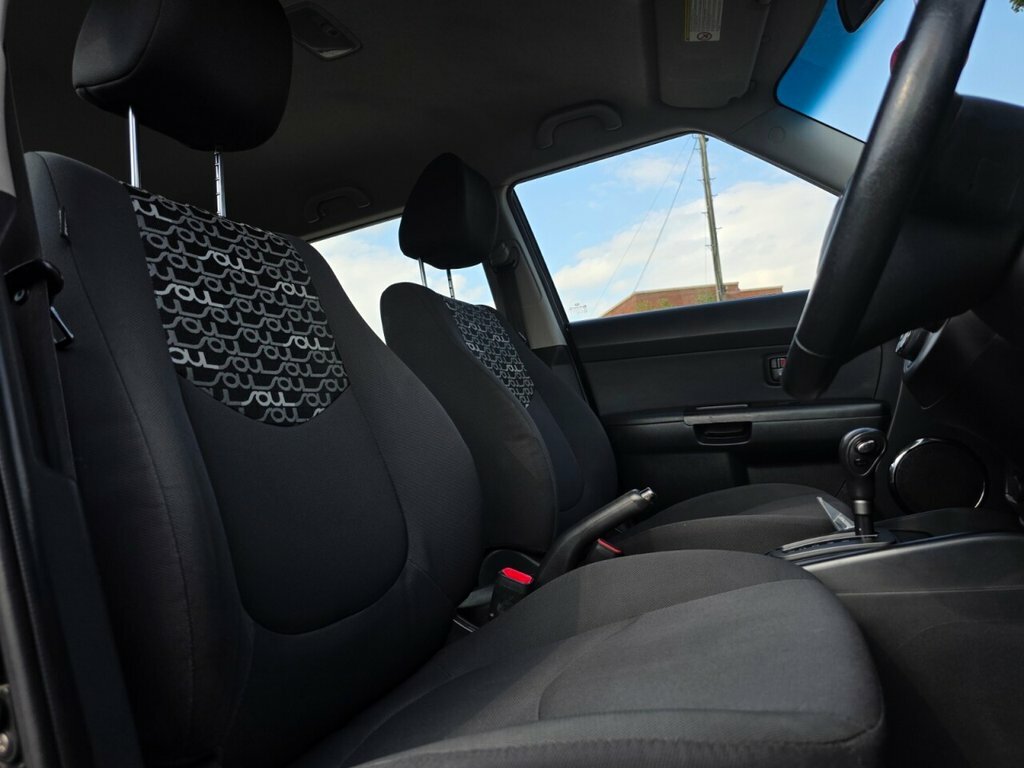 Kia Soul 1 Black #10