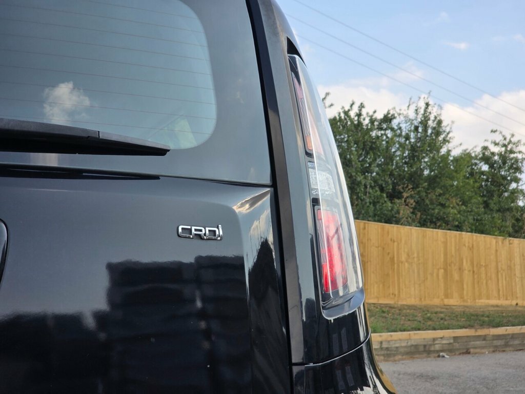 Kia Soul 1 Black #27