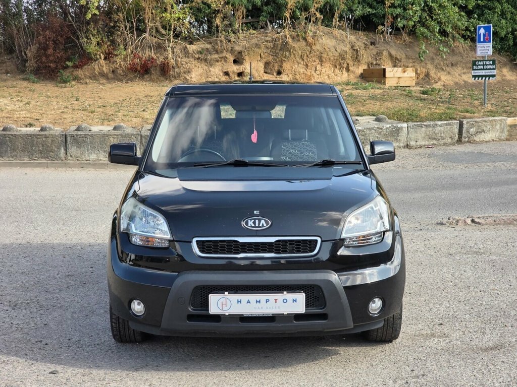 Kia Soul Soul 2 Crdi Black #3