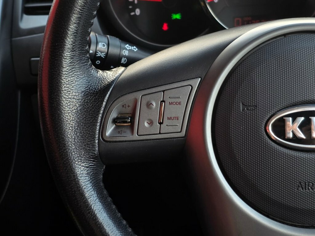 Kia Soul 1 Black #22