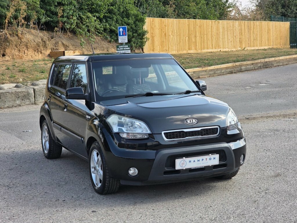Kia Soul Soul 2 Crdi Black #2