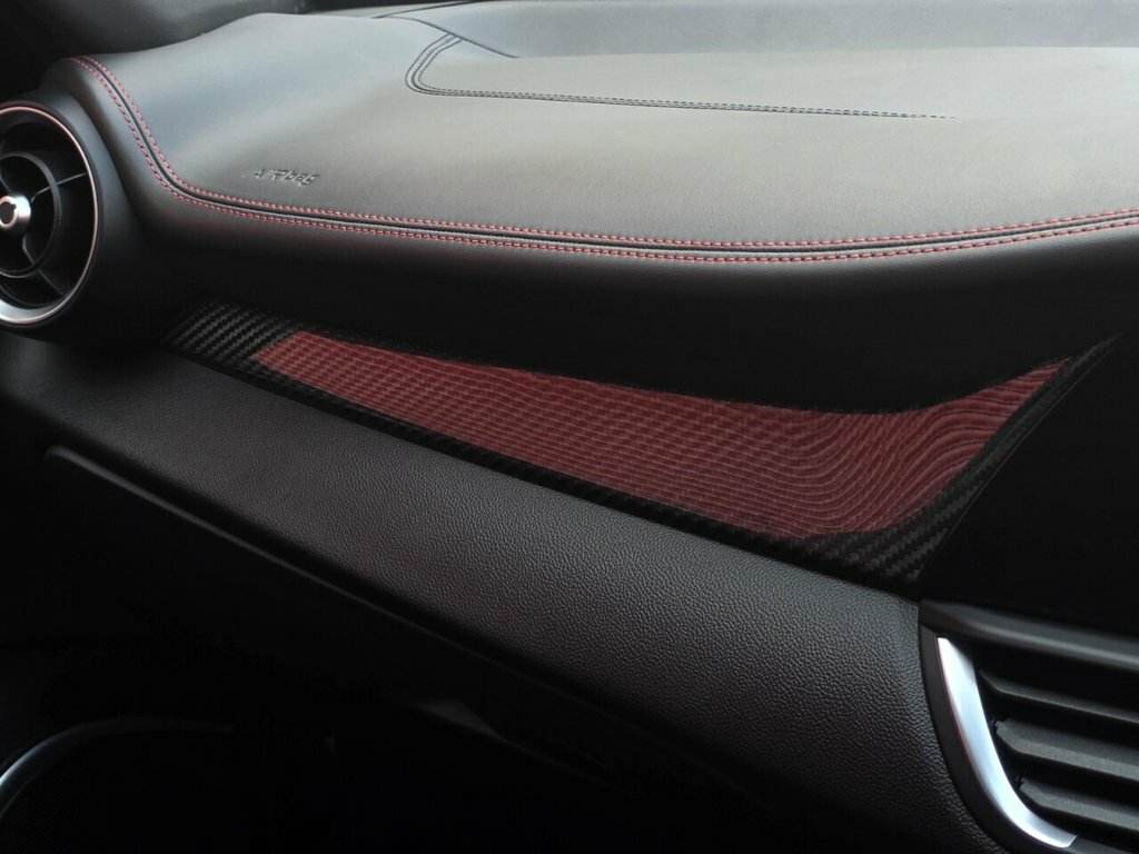 Alfa Romeo Giulia 2.0 Tb Nero Grey #37
