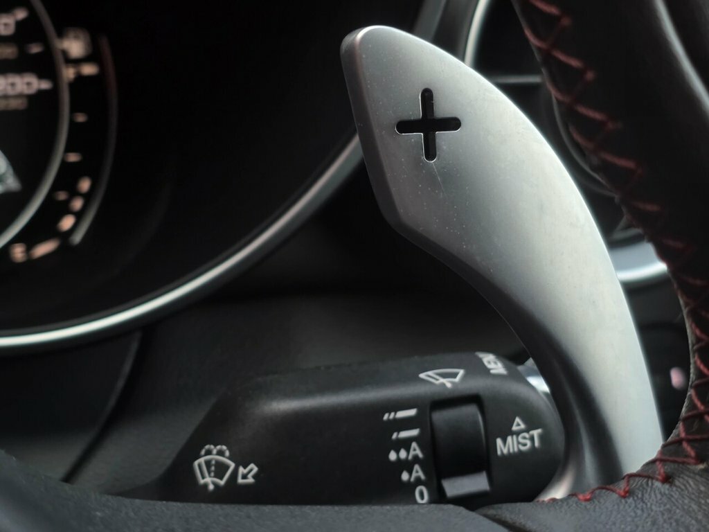 Alfa Romeo Giulia 2.0 Tb Nero Grey #23