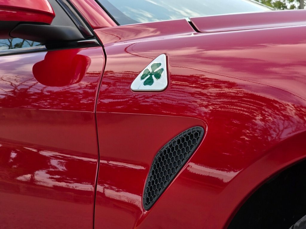 Alfa Romeo Giulia 2.0 Tb Nero Grey #42
