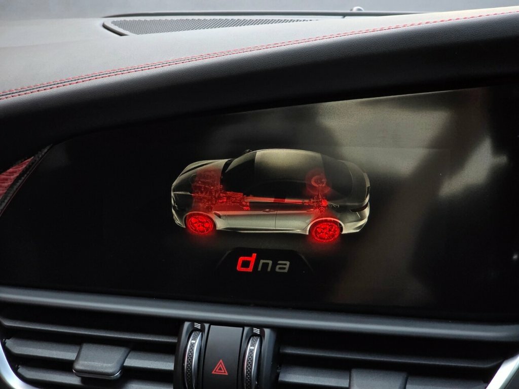 Alfa Romeo Giulia 2.0 Tb Nero Grey #39