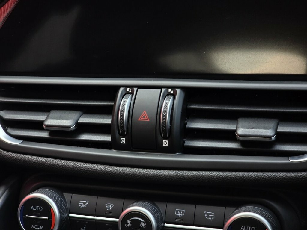 Alfa Romeo Giulia 2.0 Tb Nero Grey #36