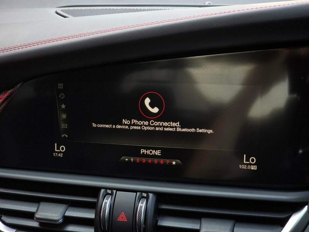 Alfa Romeo Giulia 2.0 Tb Nero Grey #41