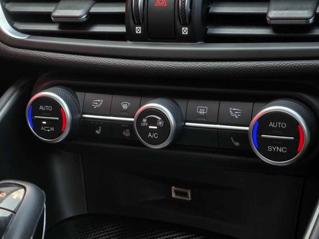 Alfa Romeo Giulia 2.0 Tb Nero Grey #35