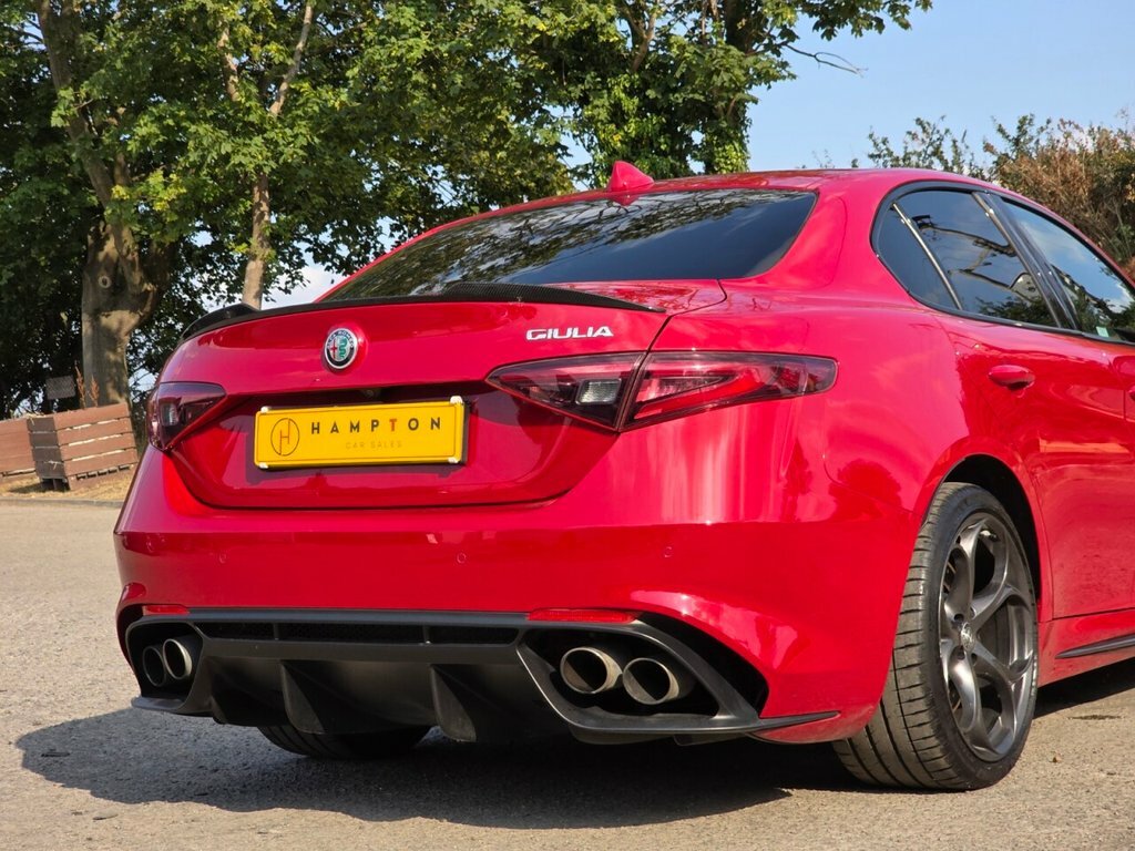 Alfa Romeo Giulia 2.0 Tb Nero Grey #46