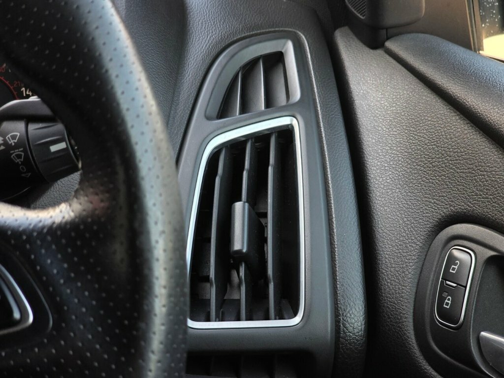Ford Focus 2.0 Tdci St-2 Euro 6 Ss Black #28