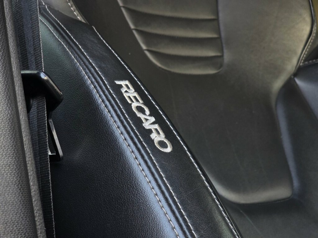 Ford Focus 2.0 Tdci St-2 Euro 6 Ss Black #17