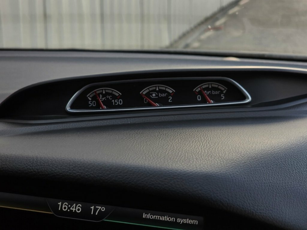 Ford Focus 2.0 Tdci St-2 Euro 6 Ss Black #36