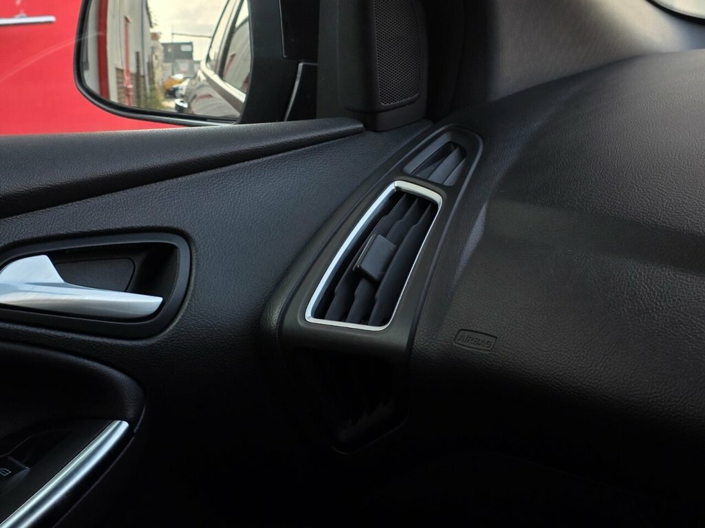 Ford Focus 2.0 Tdci St-2 Euro 6 Ss Black #34