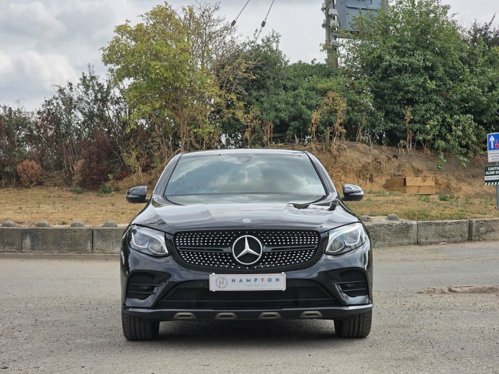 Mercedes-Benz GLC Class Suv SN67RCV Black #4