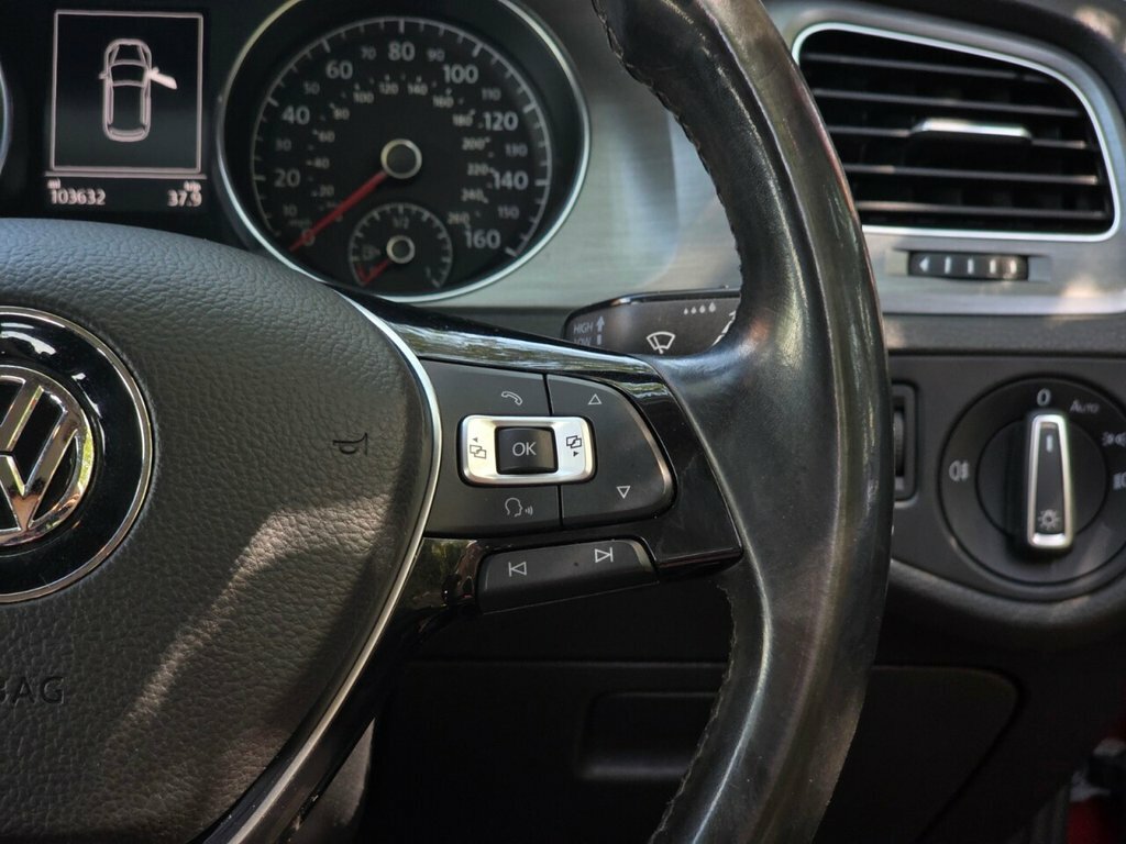 Volkswagen Golf 1.6 Tdi 105 Se Blue #17