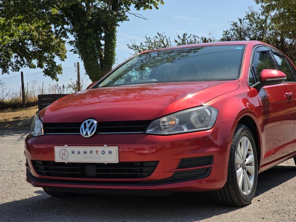 Volkswagen Golf 1.6 Tdi 105 Se Blue #36