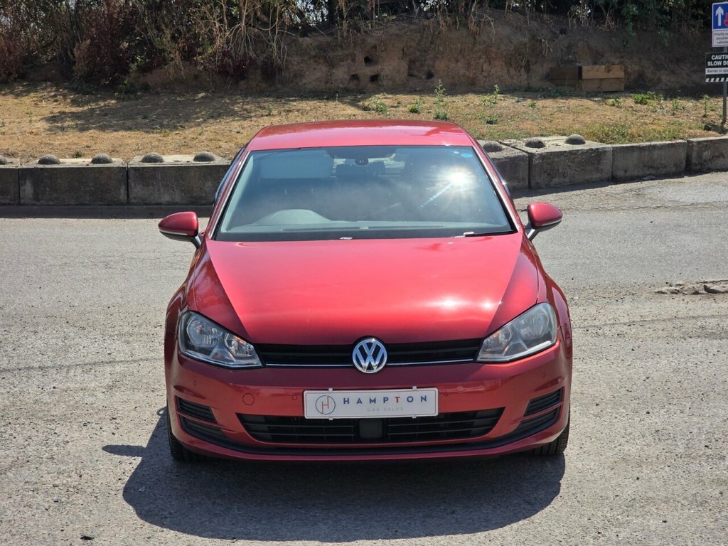 Volkswagen Golf 1.6 Tdi 105 Se Blue #3
