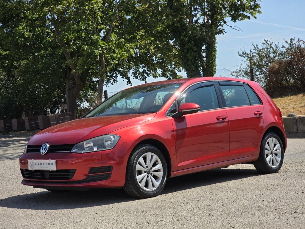 Volkswagen Golf 1.6 Tdi 105 Se Blue #4