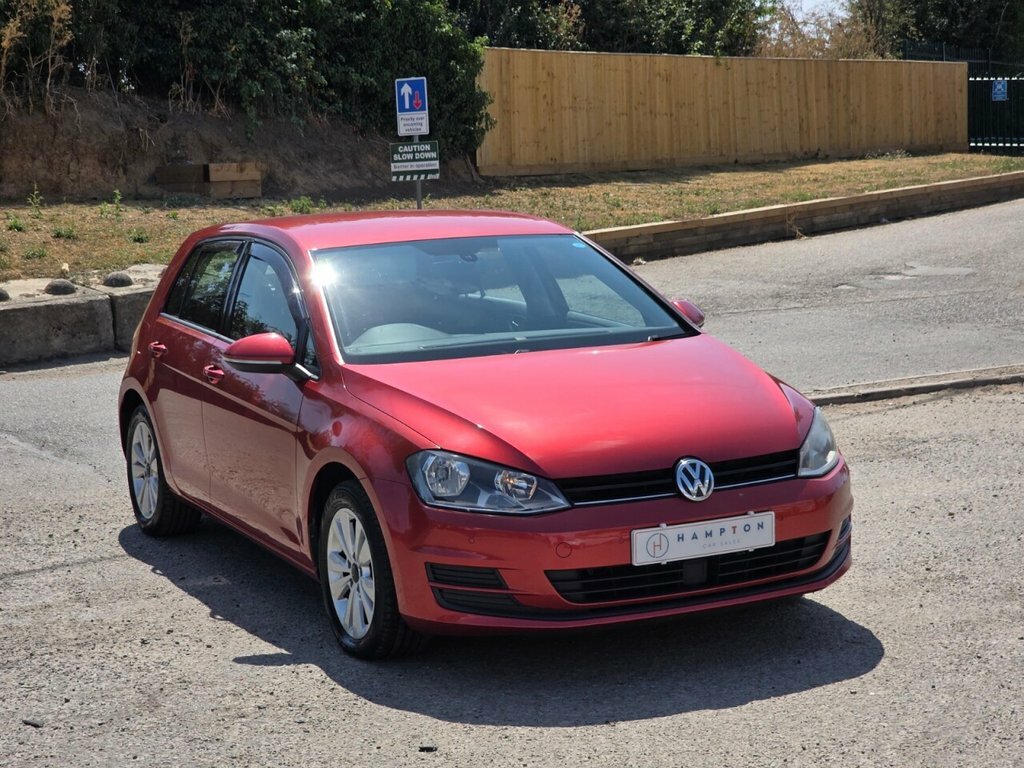 Volkswagen Golf 1.6 Tdi 105 Se Blue #2