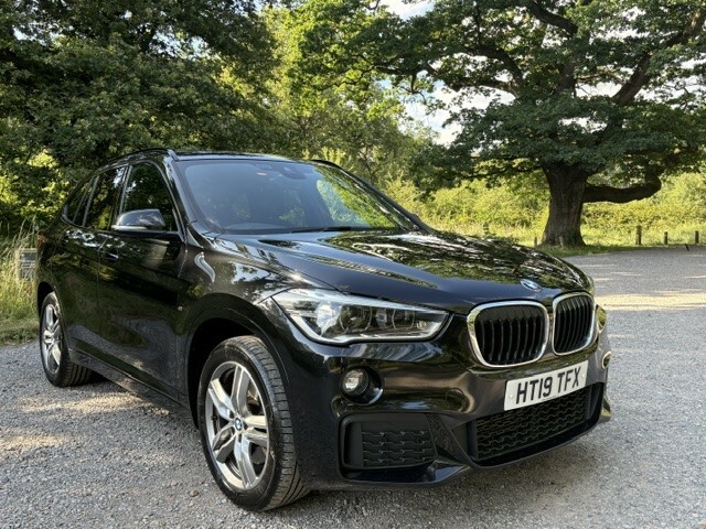 BMW X1 Sdrive20i M Sport  #3